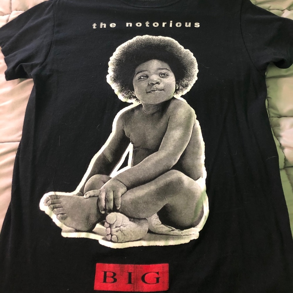 Notorious BIG T-Shirt